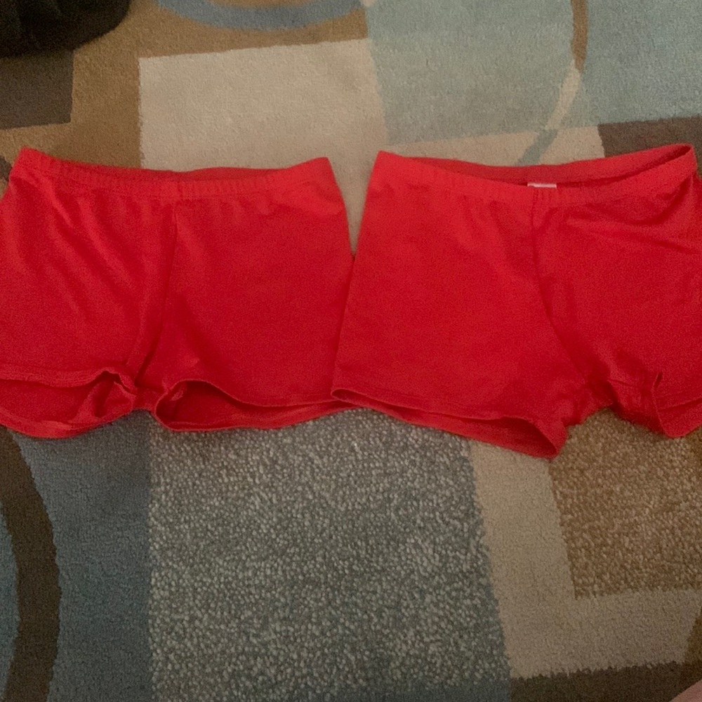 Two Pairs of Varsity Spirit Briefs